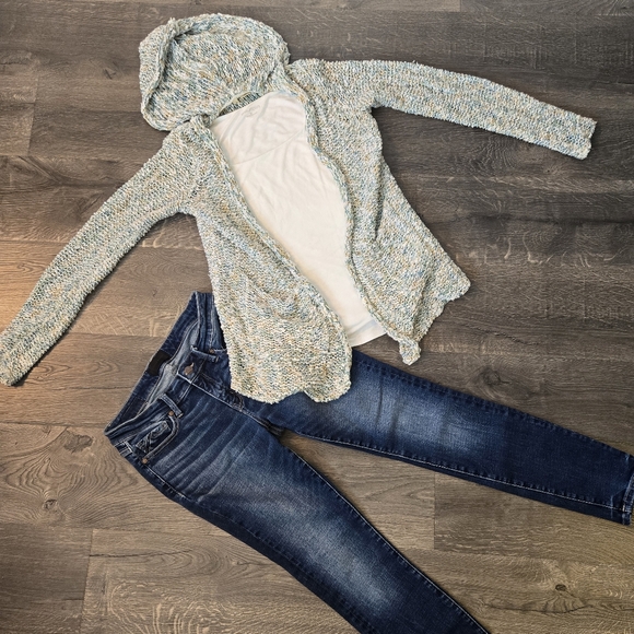 Anthropologie Sweaters - Anthropologie knit cardigan